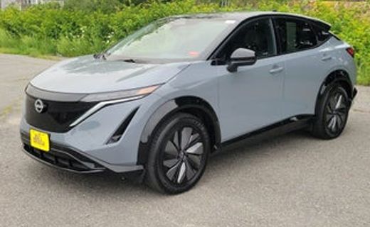 2024 Nissan Ariya Hatchback
