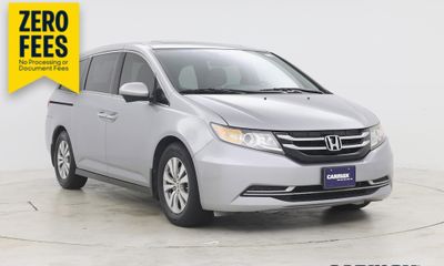 2017 Honda Odyssey
