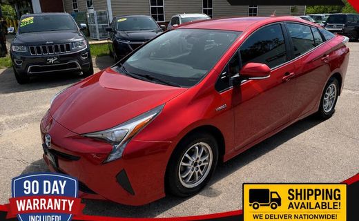 2016 Toyota Prius