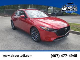 2024 Mazda MAZDA3 Preferred Package