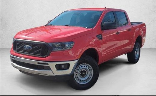 2022 Ford Ranger