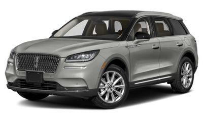 2021 Lincoln Corsair Reserve