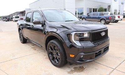 2026 Ford Maverick Lobo