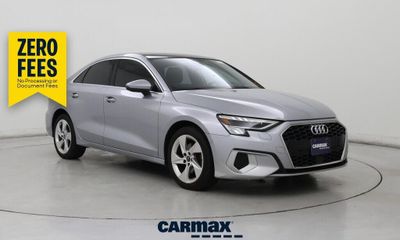 2023 Audi A3 Premium