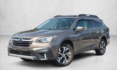 2022 Subaru Outback Limited