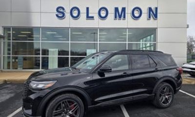 2024 Ford Explorer