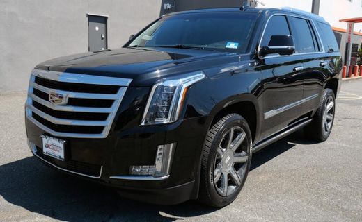 2016 Cadillac Escalade Premium