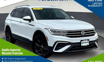 2024 Volkswagen Tiguan