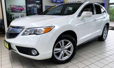 2013 Acura RDX Technology Package