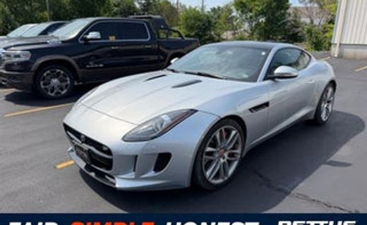 2015 Jaguar F-Type S