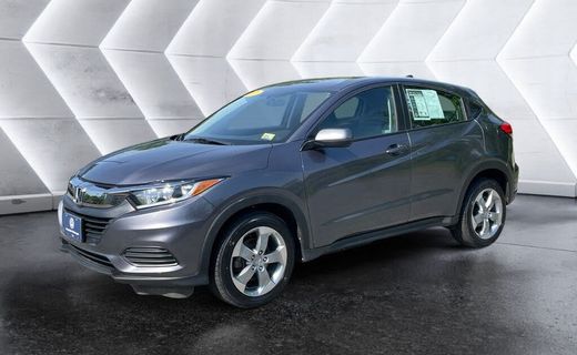 2021 Honda HR-V LX