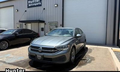 2024 Volkswagen Jetta SE AQ301 Trans