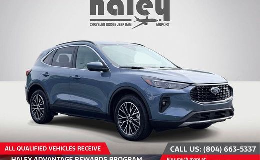 2023 Ford Escape
