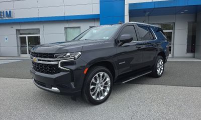 2023 Chevrolet Tahoe LS