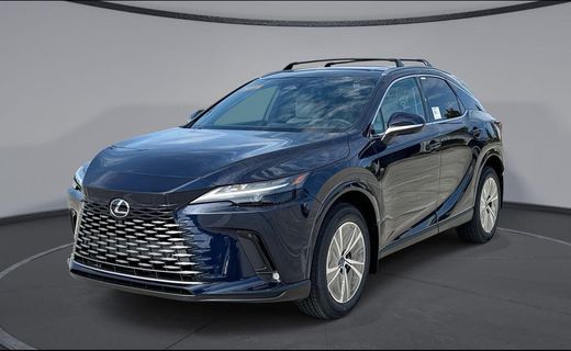 2026 Lexus RX 350