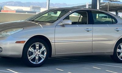 2005 Lexus ES 330