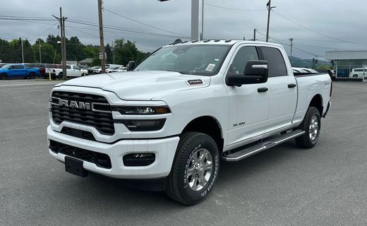 2026 Ram 2500 Big Horn
