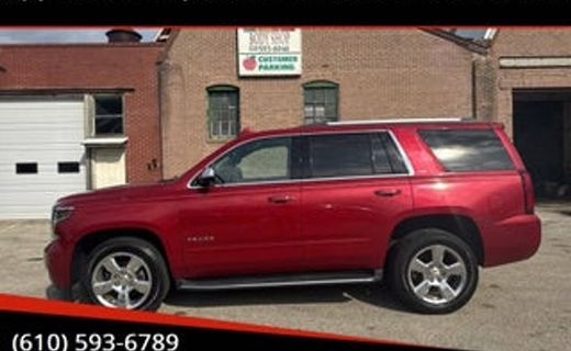 2017 Chevrolet Tahoe LS