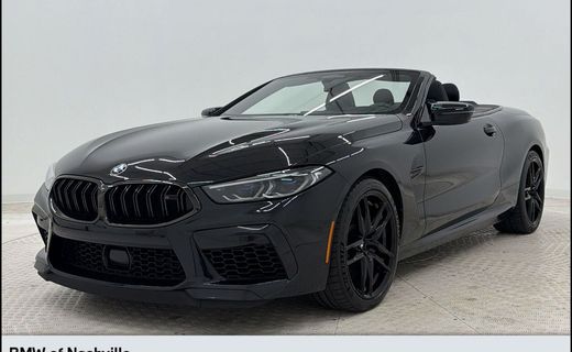 2024 BMW M8 Competition