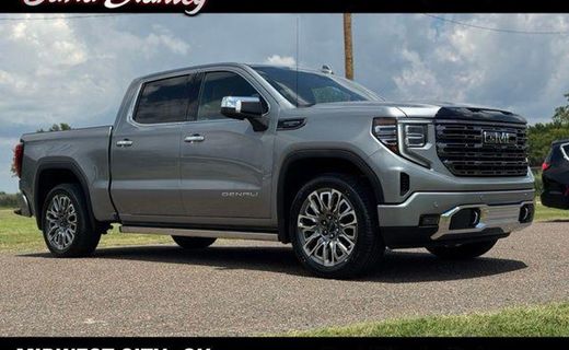 2025 GMC Sierra Denali Ultimate