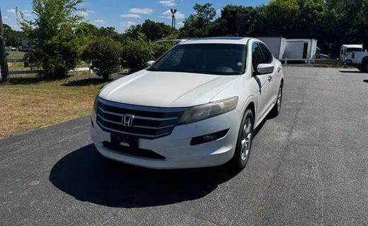 2012 Honda Crosstour V6