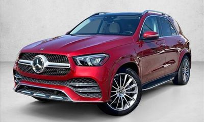 2023 Mercedes-Benz GLE-Class Base