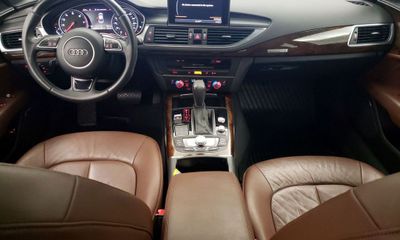 2016 Audi A7 Quattro Premium Plus