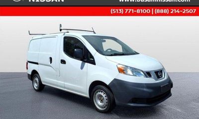 2015 Nissan NV200 SV