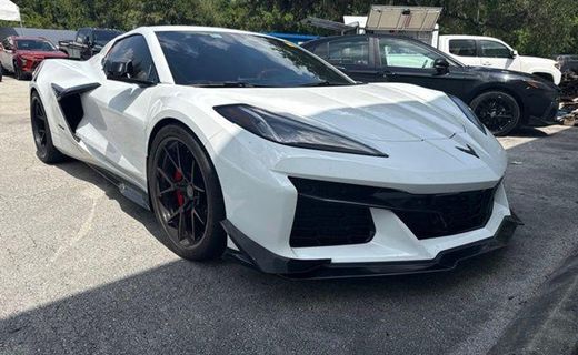 2024 Chevrolet Corvette Z06 Preferred 2LZ
