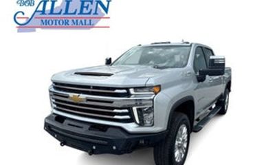 2022 Chevrolet Silverado HD High Country