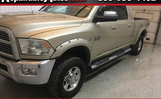 2011 Dodge RAM