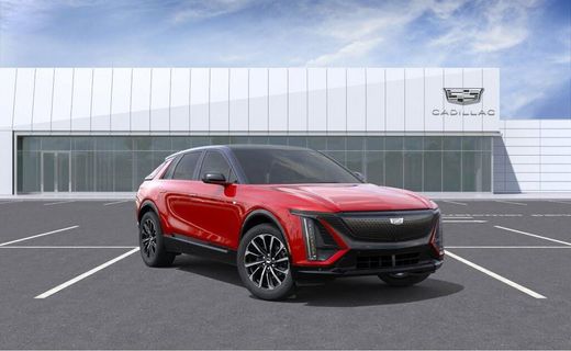 2026 Cadillac Lyriq Sport