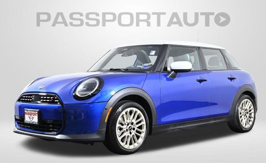 2026 Mini Hardtop S Hatchback