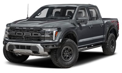 2025 Ford F-150 Raptor