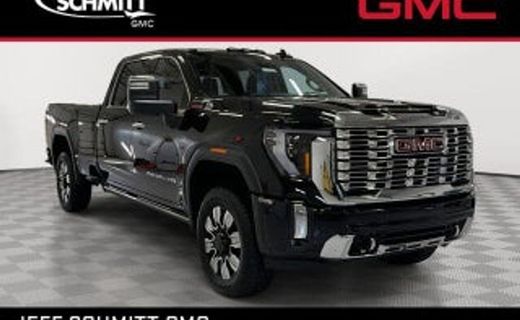 2025 GMC Sierra HD AT4