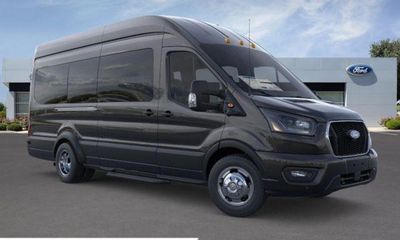 2026 Ford Transit High Roof