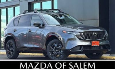 2026 Mazda CX-5 Premium Plus