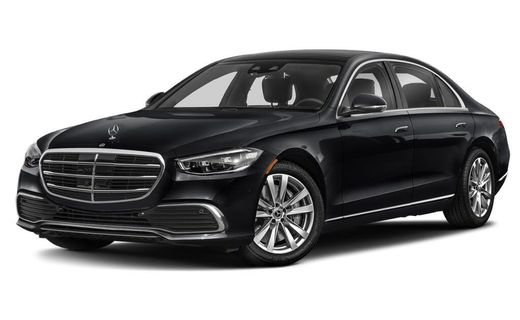 2023 Mercedes-Benz S-Class S500 4MATIC
