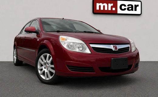 2008 Saturn Aura XE