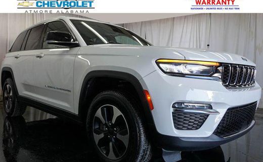 2024 Jeep Grand Cherokee Limited 4XE