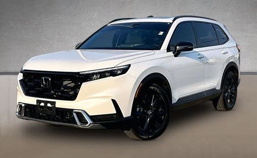 2026 Honda CR-V Sport Touring