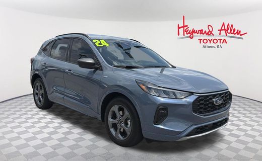 2024 Ford Escape ST Line