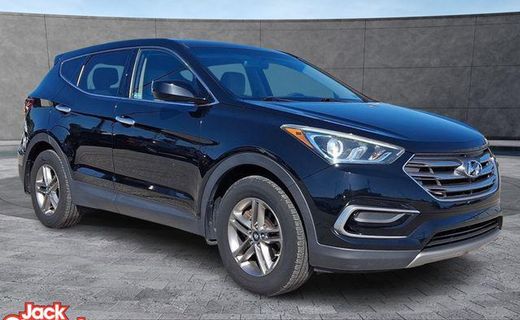 2017 Hyundai Santa FE Sport Base