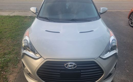2014 Hyundai Veloster