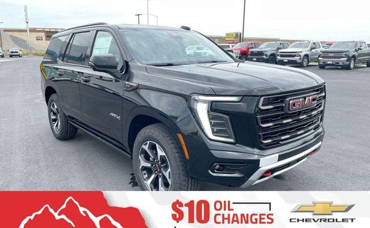 2026 GMC Yukon AT4 Ultimate