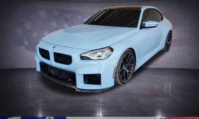 2024 BMW M2 Base