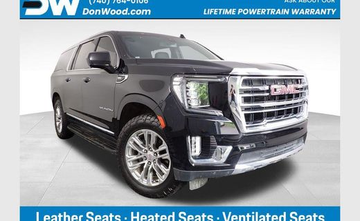 2021 GMC Yukon XL SLT