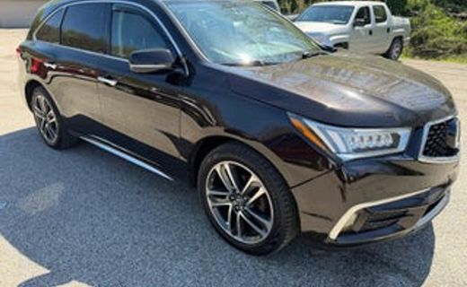 2017 Acura MDX