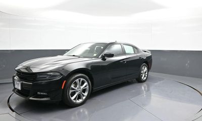 2021 Dodge Charger SXT