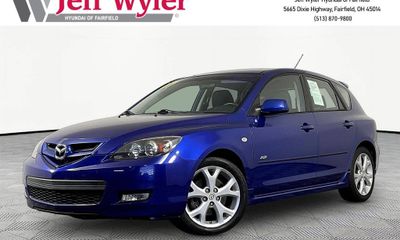 2007 Mazda MAZDA3 S Sport